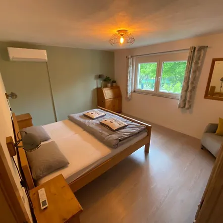 River Una Apartment In Awesome Wonder - Terrace With Riverview Bihac Exterior photo